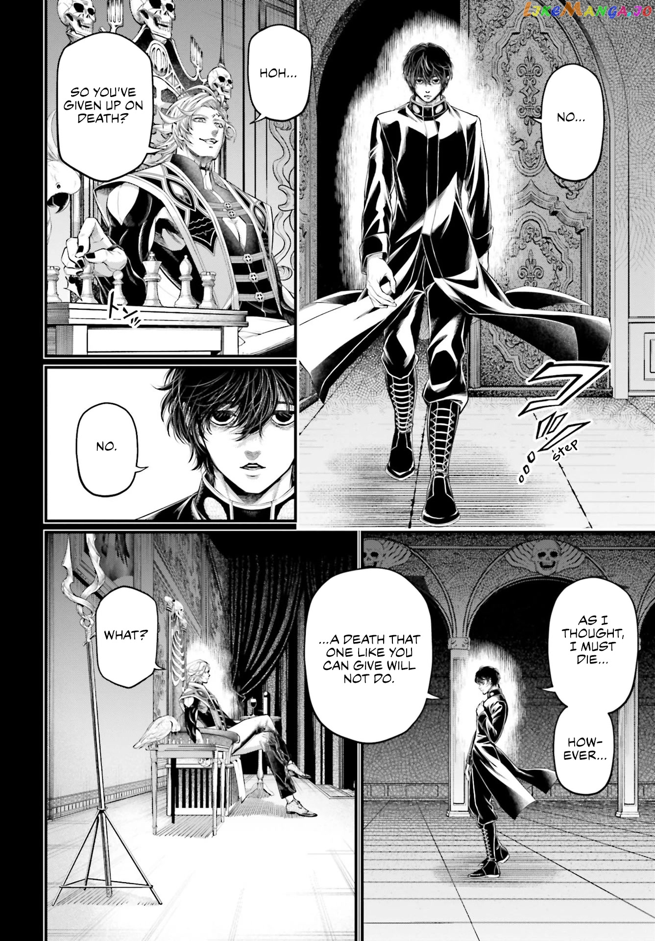 Record Of Ragnarok, Chapter 73 image 17